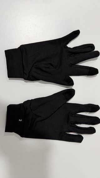 Guantes Gore-Tex Matt Rosas y Negros