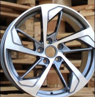 llantas audi rs5 mg 19x8.5