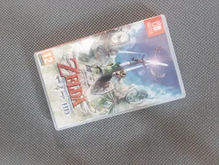 Zelda: Skyward Sword HD Nintendo Switch
