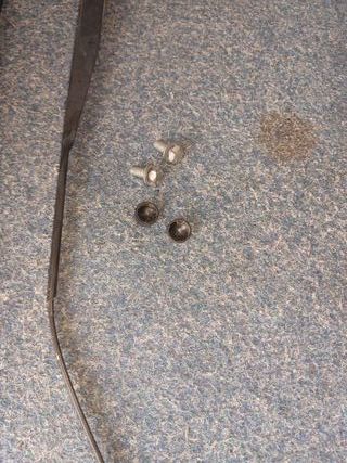 Escobillas Parabrisas Fiat Ducato 1995