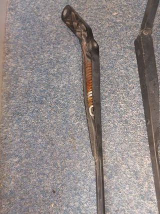 Escobillas Parabrisas Fiat Ducato 1995