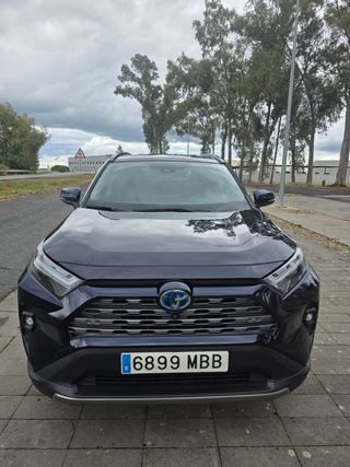 Toyota RAV4 2022 LUXURY SOLO 96 MIL KMS