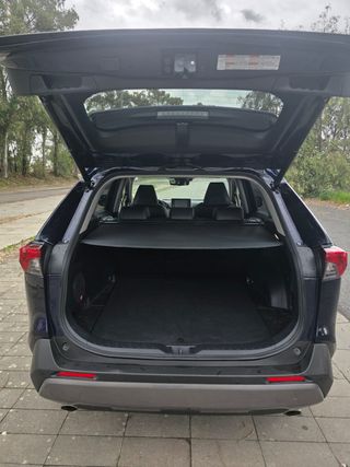Toyota RAV4 2022 LUXURY SOLO 96 MIL KMS