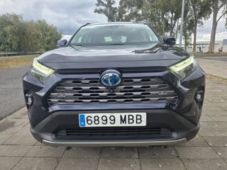 Toyota RAV4 2022 LUXURY SOLO 96 MIL KMS