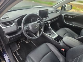 Toyota RAV4 2022 LUXURY SOLO 96 MIL KMS