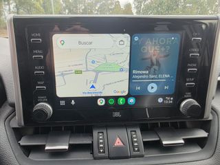 Toyota RAV4 2022 LUXURY SOLO 96 MIL KMS