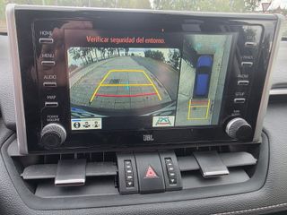 Toyota RAV4 2022 LUXURY SOLO 96 MIL KMS