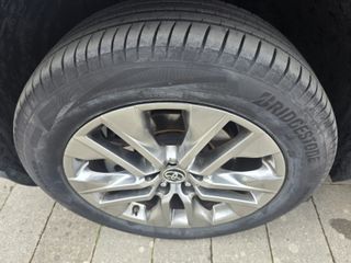 Toyota RAV4 2022 LUXURY SOLO 96 MIL KMS