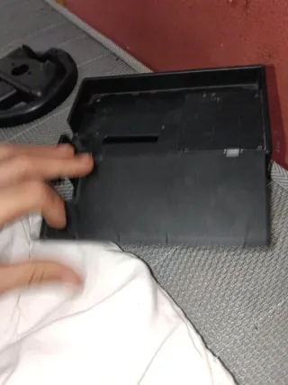 Soporte Carga Original Nintendo Switch