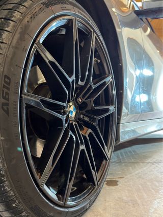 BMW Serie 3 2023 Mild-Hybrid