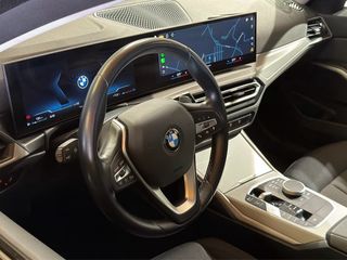 BMW Serie 3 2023 Mild-Hybrid