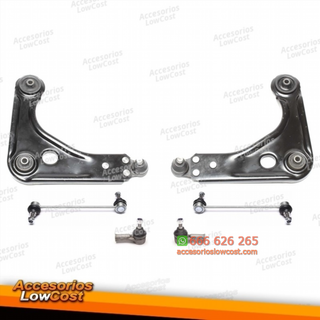 Horquillas grande TA Technix para Ford Fiesta III