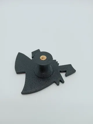 Tirador Perro Rojo Dibujo Animado