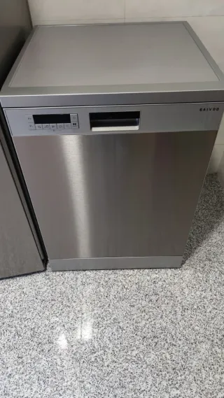 Lavavajillas SAIVOD 60cm