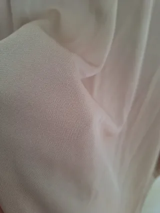 Vestido túnica Mango T. 40 a estrenar, satinado