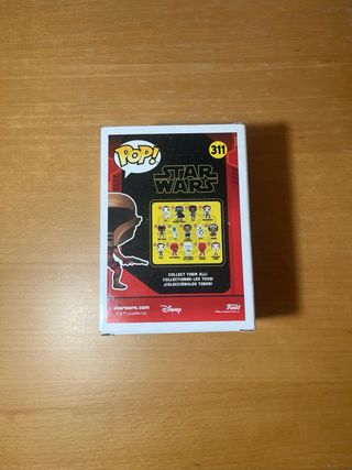Funko Pop! Star Wars Zorii Bliss 311