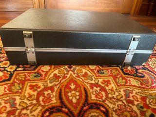 Maletín Samsonite Vintage Negro