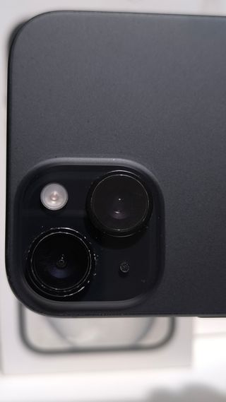 iPhone 15 128GB 5G Nero in Condizioni Eccellenti