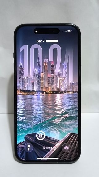 iPhone 15 128GB 5G Nero in Condizioni Eccellenti