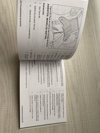 Manual Harley Davidson Softail 2022