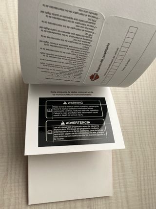 Manual Harley Davidson Softail 2022