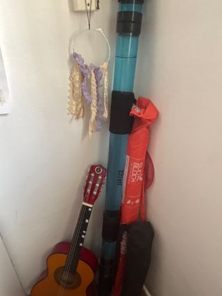 Pesa que se llena de agua