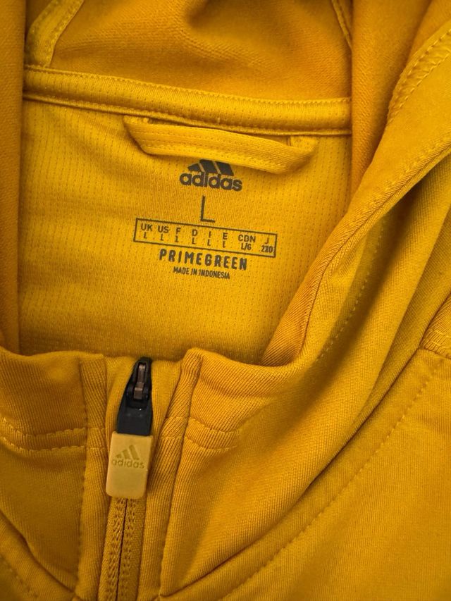 Adidas Aeroready Cold Weather Knit Hoodie