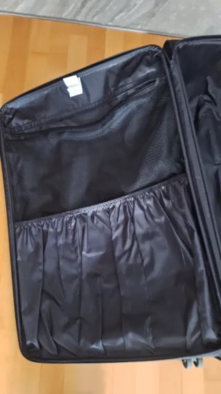 Maleta grande 60kg 4 ruedas 1 viaje