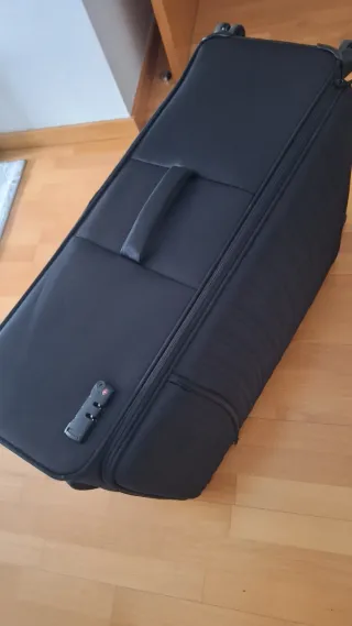 Maleta grande 60kg 4 ruedas 1 viaje