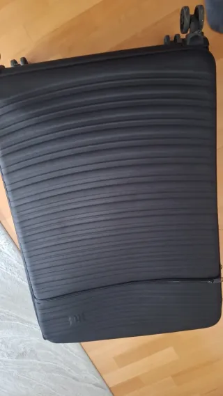 Maleta grande 60kg 4 ruedas 1 viaje