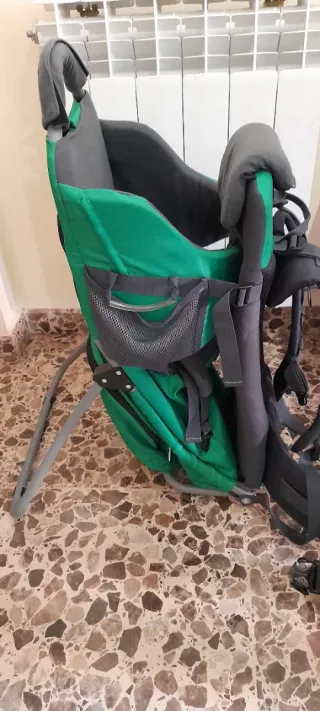 Mochila Portabebés Montaña Altus Excellent