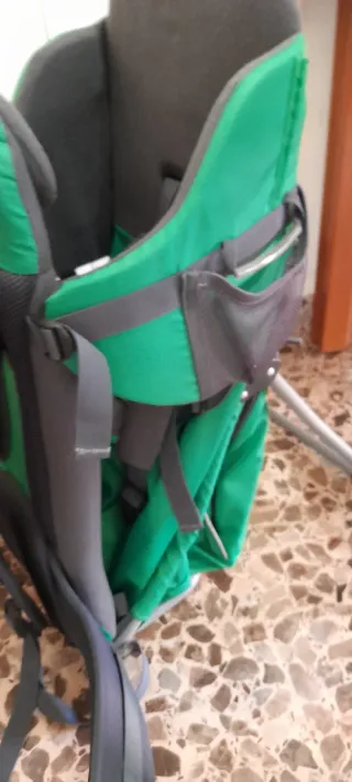 Mochila Portabebés Montaña Altus Excellent