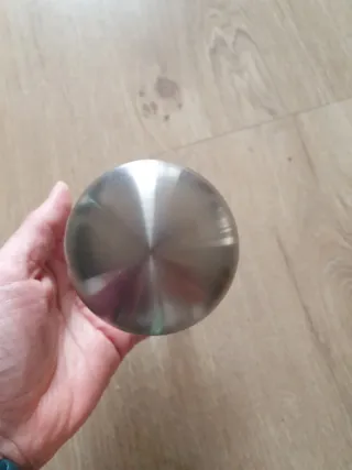 Pomo/tirador puerta metal