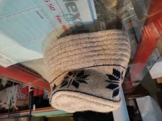 Gorro de señora talla única