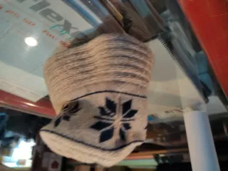 Gorro de señora talla única