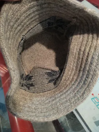 Gorro de señora talla única