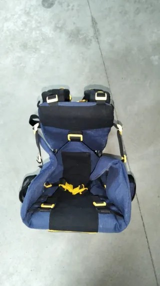 Mochila Portabebés Brevi