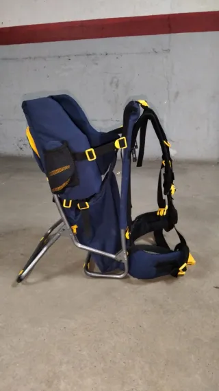 Mochila Portabebés Brevi