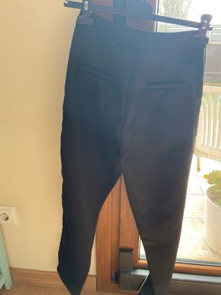 Pantalón Negro Talla S