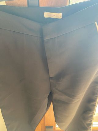Pantalón Negro Talla S