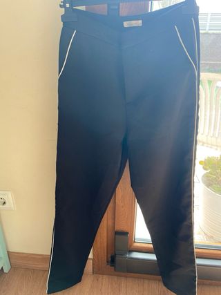 Pantalón Negro Talla S