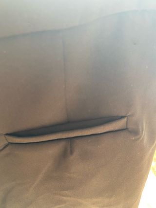 Pantalón Negro Talla S