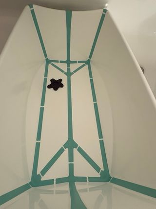 Bañera Bebé Stokke