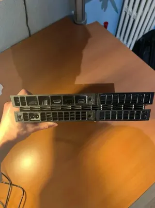 Consola Sony PS4 Negra