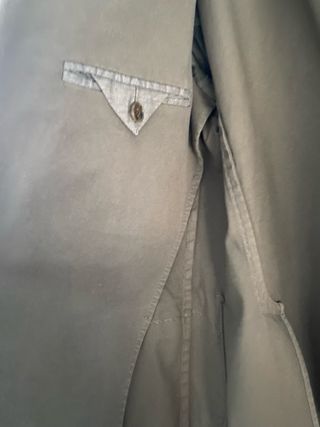 Americana Scalpers Verde Oliva