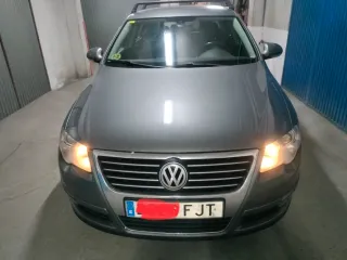 Volkswagen Passat CC 2006 ITV hasta junio
