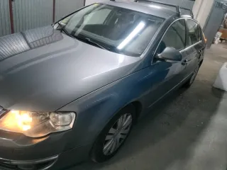 Volkswagen Passat CC 2006 ITV hasta junio
