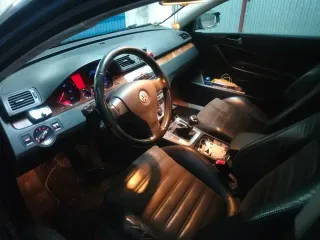 Volkswagen Passat CC 2006 ITV hasta junio