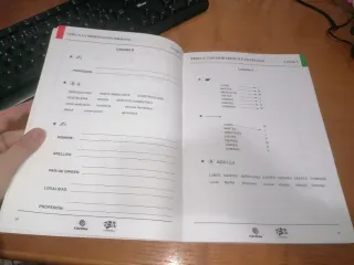 Libro: MANUAL DE LENGUA Y CULTURA. LECTO-ESCRITURA