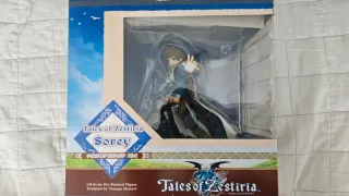 Tales of Zestiria Sorey Action Figure 1/8